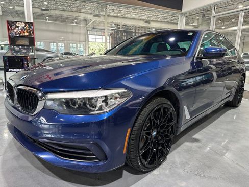 Used 2020 BMW 540i xDrive w/ Convenience Package AWD/4WD image 18