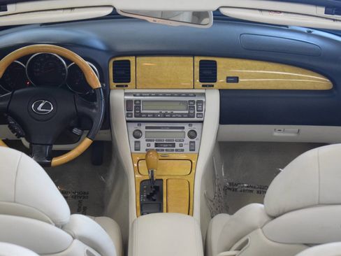 Used 2002 Lexus SC 430 Convertible RWD image 63