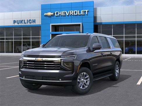 New 2026 Chevrolet Suburban LT w/ Comfort Package image 6