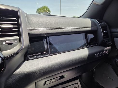Used 2025 RAM 1500 Rebel w/ Rebel Level 2 Equipment Group AWD/4WD image 40