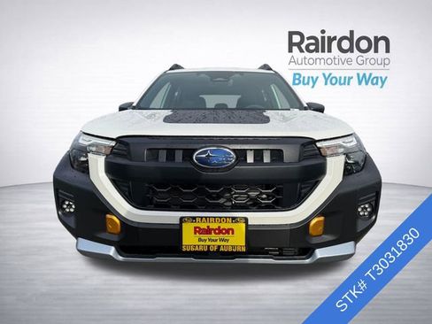 New 2026 Subaru Forester Wilderness AWD/4WD image 2