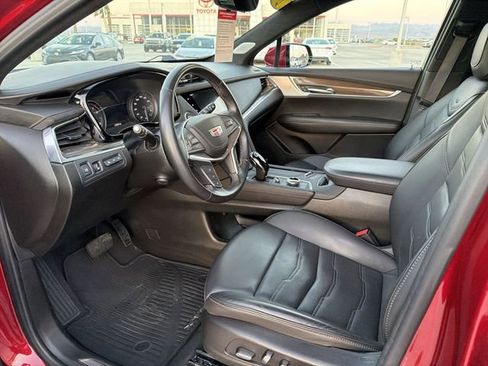 Used 2024 Cadillac XT5 Premium Luxury w/ Platinum Package image 26