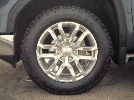 Used 2019 GMC Sierra 1500 SLT w/ SLT Premium Package AWD/4WD image 7