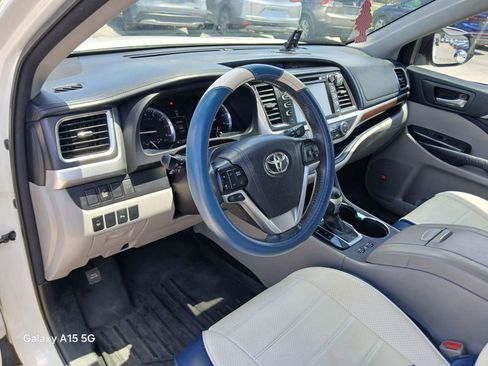 Used 2016 Toyota Highlander Limited FWD image 8