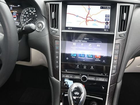 Certified 2023 INFINITI Q50 Sensory RWD image 28