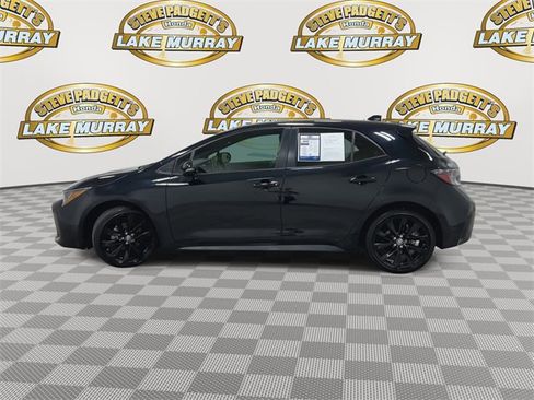 Used 2022 Toyota Corolla SE image 8