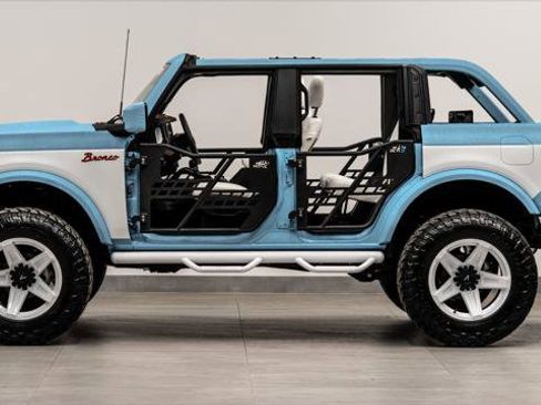 Used 2026 Ford Bronco Big Bend AWD/4WD image 30