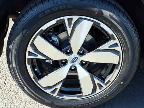 Certified 2021 Subaru Forester Touring w/ Popular Package #2 image 10