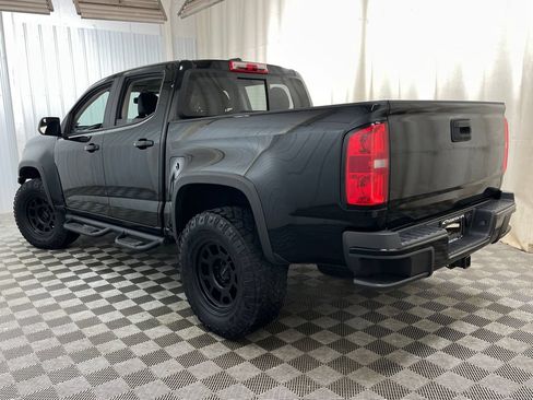 Used 2016 Chevrolet Colorado Z71 AWD/4WD image 45