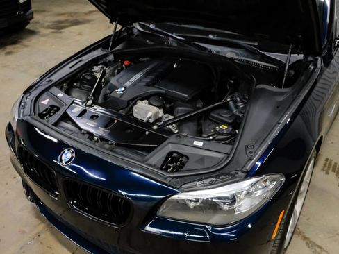 Used 2014 BMW 535i xDrive Sedan AWD/4WD image 47