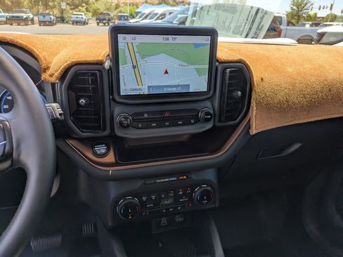 Used 2024 Ford Bronco Sport Outer Banks w/ Tech Package AWD/4WD image 28