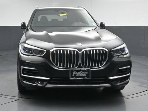 Used 2023 BMW X5 xDrive40i w/ Executive Package AWD/4WD image 2