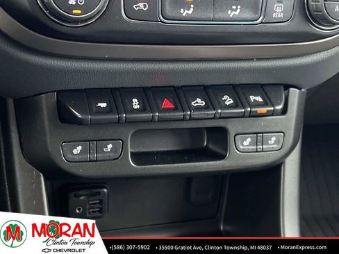 Certified 2022 Chevrolet Colorado Z71 image 26