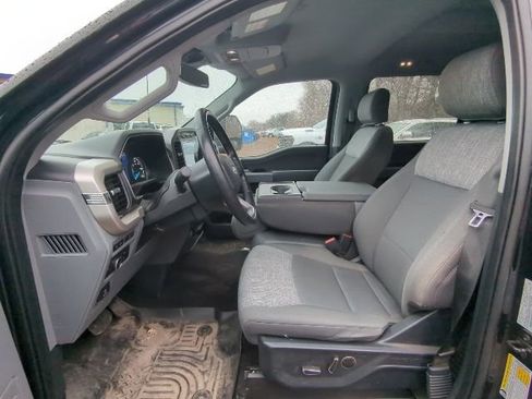 Used 2021 Ford F150 XLT w/ Equipment Group 302A High image 16