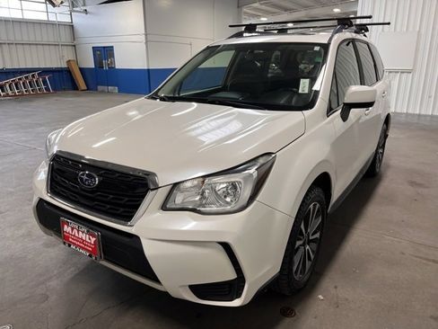 Used 2017 Subaru Forester 2.0XT Premium w/ Popular Package #2A image 7