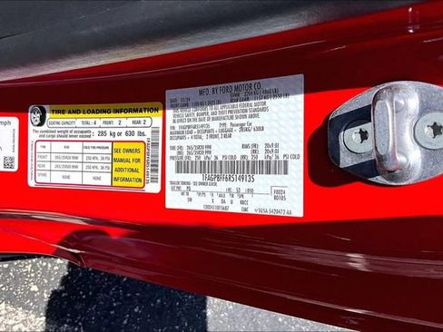 Used 2024 Ford Mustang GT Premium RWD image 18