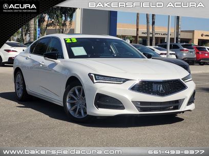 Certified 2023 Acura TLX