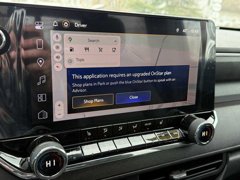 Used 2025 Chevrolet Colorado Trail Boss image 50