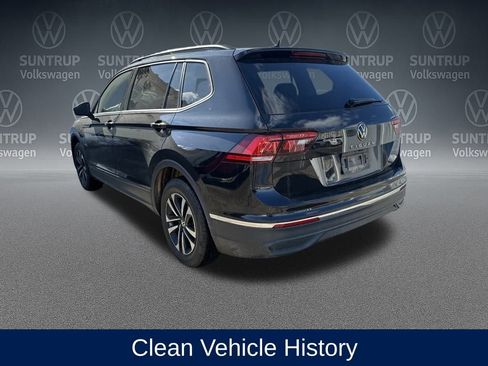 Used 2024 Volkswagen Tiguan S image 3