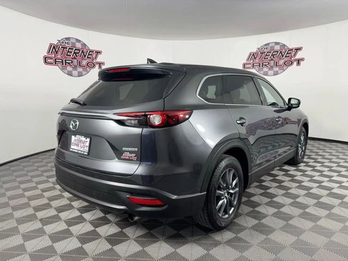 Used 2023 MAZDA CX-9 Touring AWD/4WD image 7