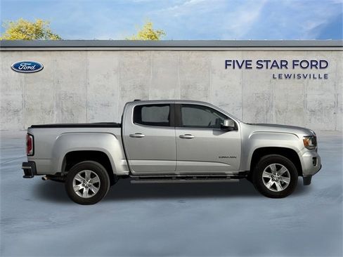Used 2018 GMC Canyon SLE w/ SLE Convenience Package image 4