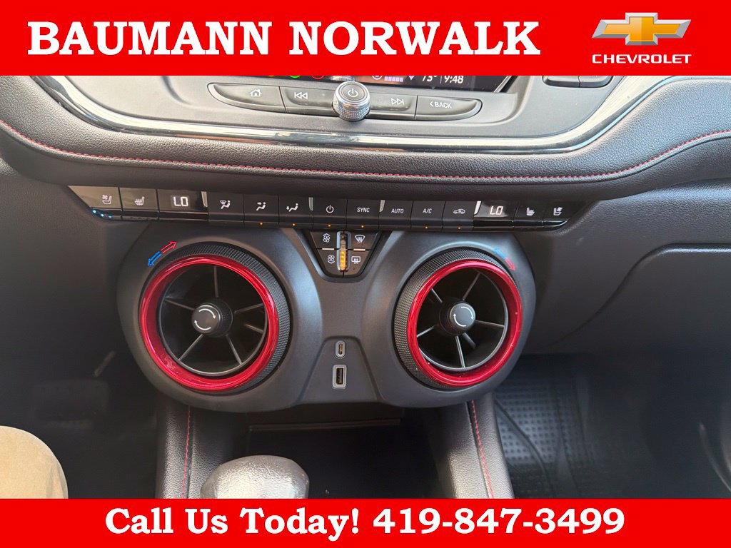 Used 2022 Chevrolet Blazer RS w/ Enhanced Convenience Package AWD/4WD image 38