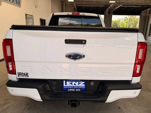 Used 2021 Ford Ranger Lariat w/ Trailer Tow Package AWD/4WD image 7