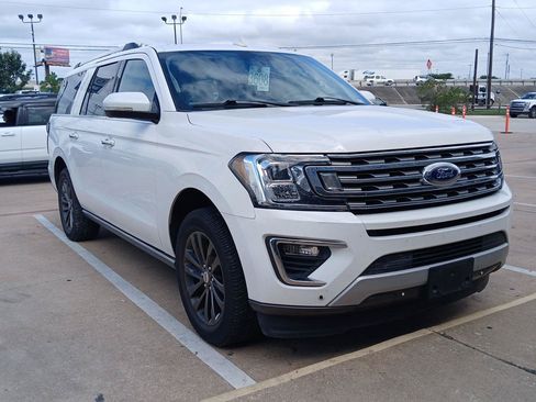 Used 2021 Ford Expedition Max Limited RWD image 5