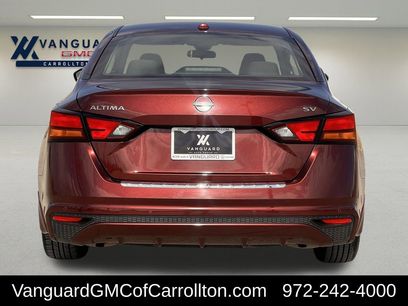 Used 2023 Nissan Altima 2.5 SV