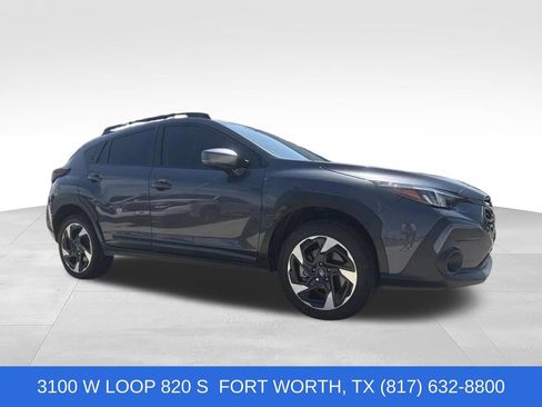 Used 2024 Subaru Crosstrek 2.5i Limited w/ Crosstrek Mirror Package AWD/4WD image 1