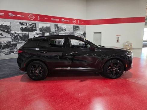 Used 2023 Buick Envision Essence w/ Sport Touring Package image 2