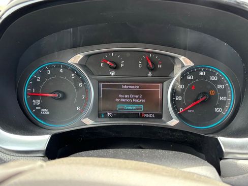 Used 2018 Chevrolet Traverse Premier w/ LPO, Cargo Package image 16