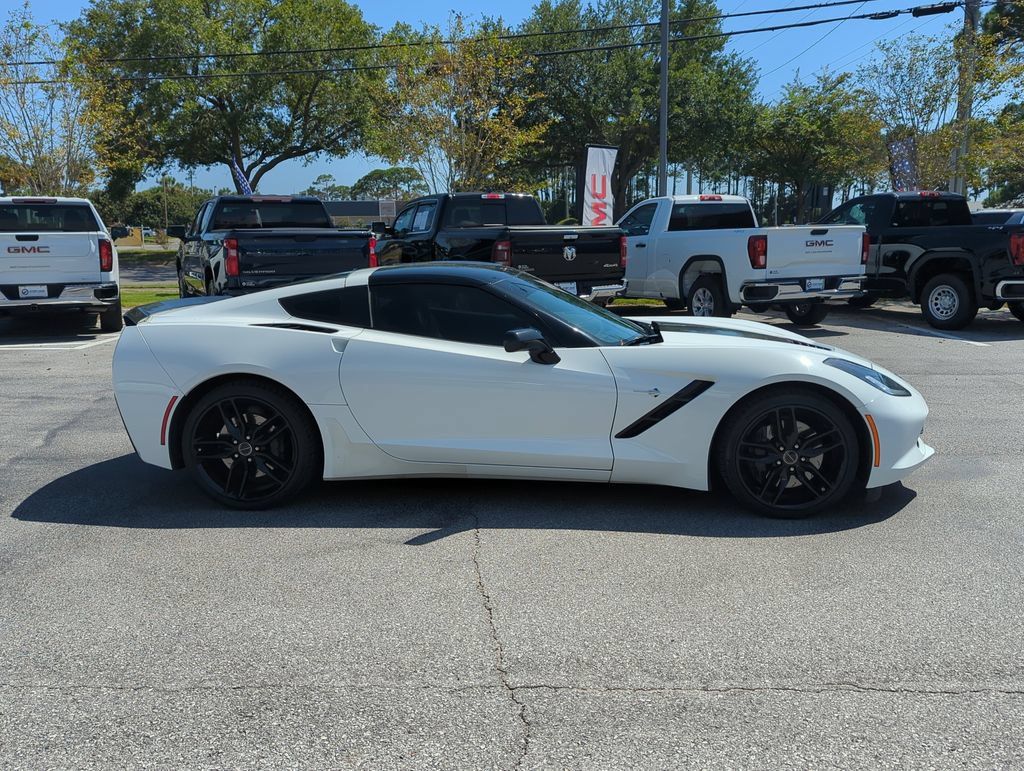Used 2015 Chevrolet Corvette Stingray Coupe w/ 2LT Preferred Equipment Group RWD image 7