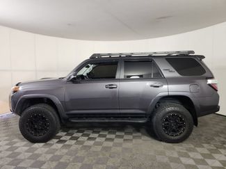 Used 2018 Toyota 4Runner TRD Off-Road Premium AWD/4WD video 4