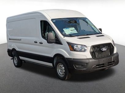 New 2026 Ford Transit 250 148 Medium Roof w/ Load Area Protection Package