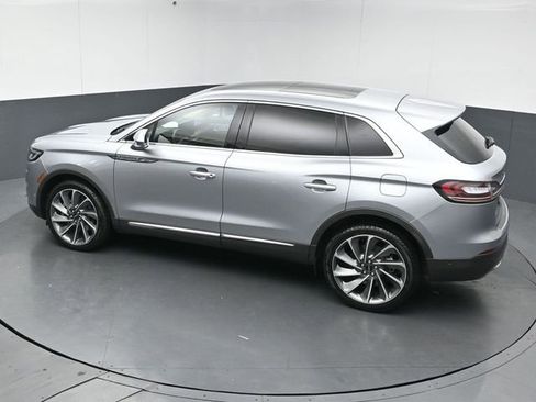 Certified 2023 Lincoln Nautilus Reserve w/ Equipment Group 202A image 49