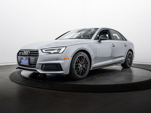 Used 2018 Audi A4 2.0T Premium Plus w/ Premium Plus Package AWD/4WD image 6