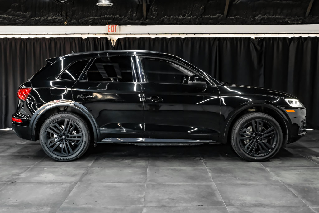 Used 2019 Audi Q5 2.0T Premium Plus w/ Premium Plus Package AWD/4WD image 8