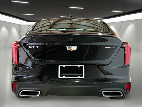 Certified 2022 Cadillac CT4 Premium Luxury w/ Technology Package image 10