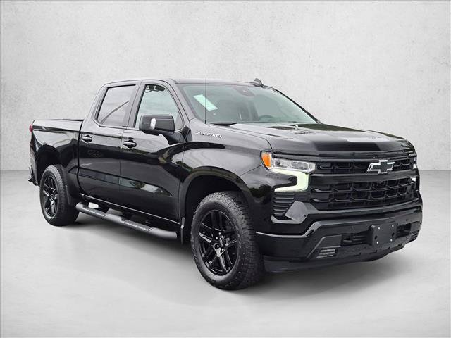 New 2026 Chevrolet Silverado 1500 RST w/ RST All Star Premium Package AWD/4WD image 7