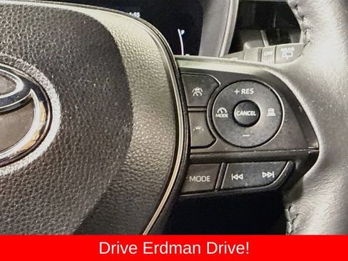 Used 2024 Toyota Corolla Cross AWD Hybrid w/ Convenience Package image 14