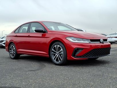New 2026 Volkswagen Jetta Sport