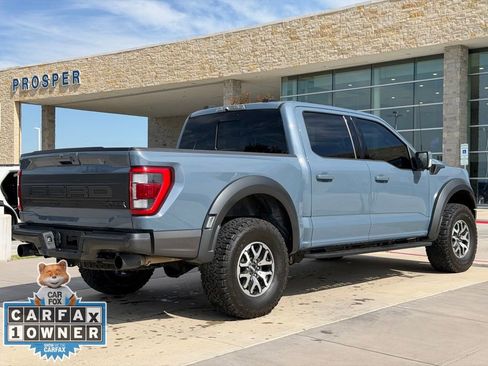 Used 2023 Ford F150 Raptor AWD/4WD image 23