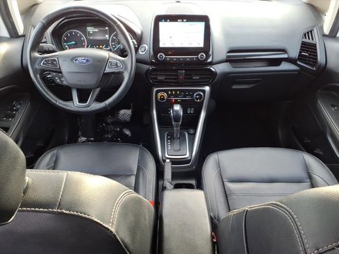 Used 2019 Ford EcoSport Titanium image 12
