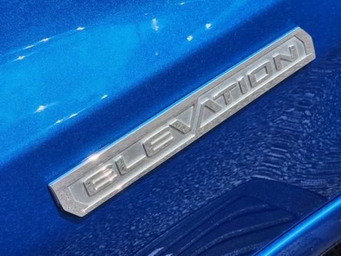 Used 2024 GMC Sierra 1500 Elevation w/ Elevation Premium Package image 8