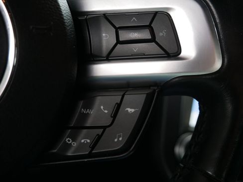 Certified 2019 Ford Mustang GT Premium w/ Equipment Group 401A RWD image 17