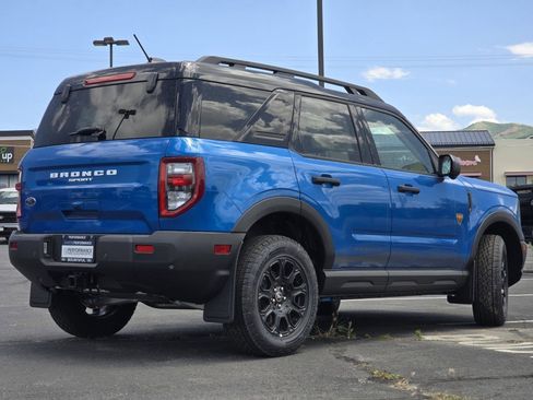 New 2025 Ford Bronco Sport Badlands w/ Badlands Tech Package AWD/4WD image 23