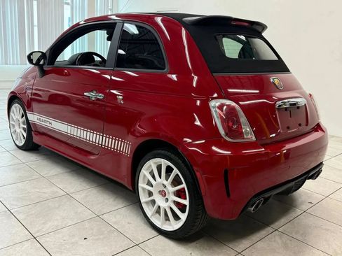 Used 2013 FIAT 500 Abarth FWD image 7