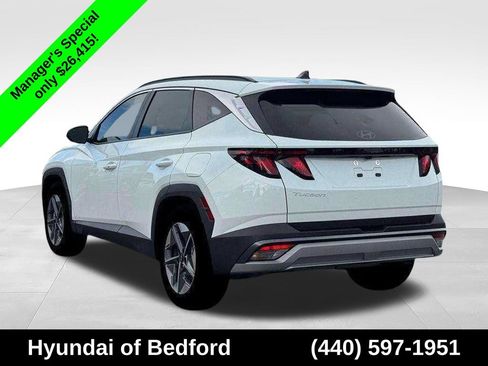 Used 2026 Hyundai Tucson SEL FWD image 5