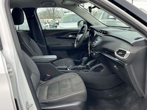 Certified 2021 Chevrolet TrailBlazer LS image 21